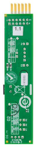 EVAL-CN0355-PMDZ Evaluation Board - Bottom View