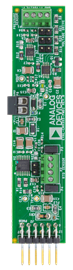 EVAL-CN0355-PMDZ Evaluation Board - Top View