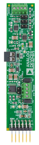 EVAL-CN0355-PMDZ Evaluation Board - Top View