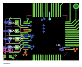 Top Layer Decoupling