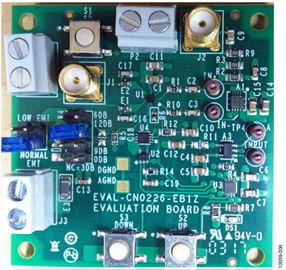 Photo of EVAL-CN0226-EB1Z