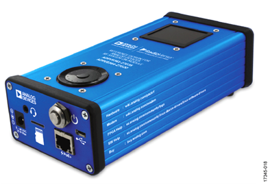 Final Enclosure of the ADRV-PACKRF