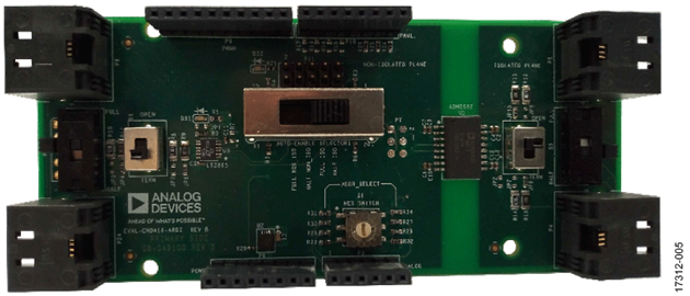RS-485 Transceiver Board