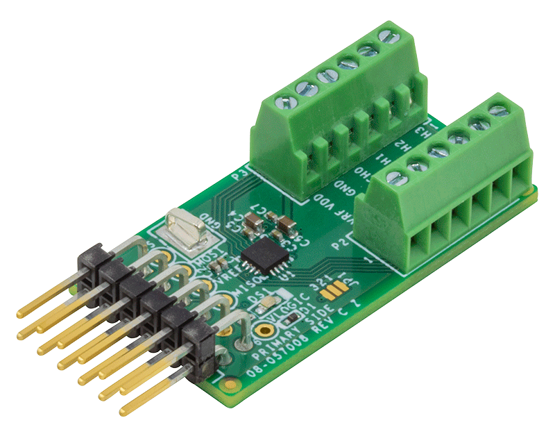 EVAL-AD5592R-PMDZ Evaluation Board