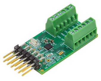 EVAL-AD5592R-PMDZ Evaluation Board