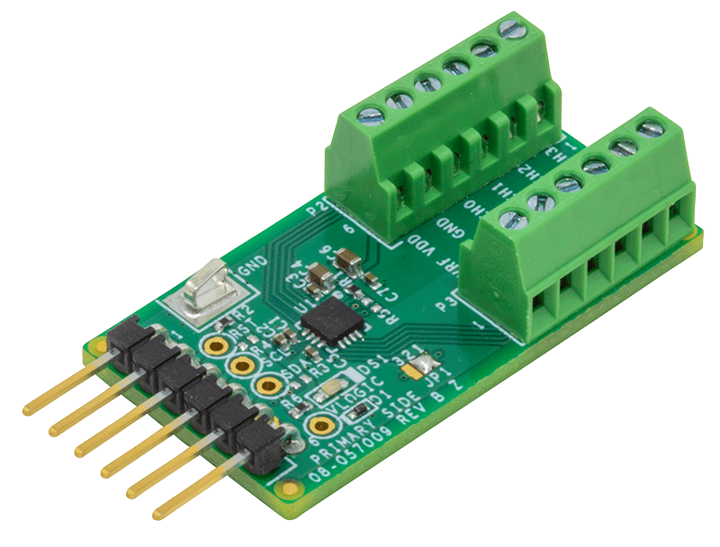 EVAL-AD5593R-PMDZ Evaluation Board