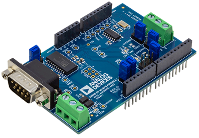 EVAL-ADM3055E-ARDZ Evaluation Board