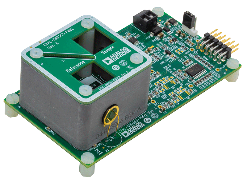 EVAL-CN0363-PMDZ Evaluation Board