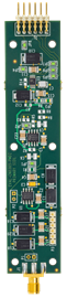 EVAL-CN0365-PMDZ Evaluation Board - Top View