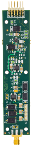 EVAL-CN0365-PMDZ Evaluation Board - Top View