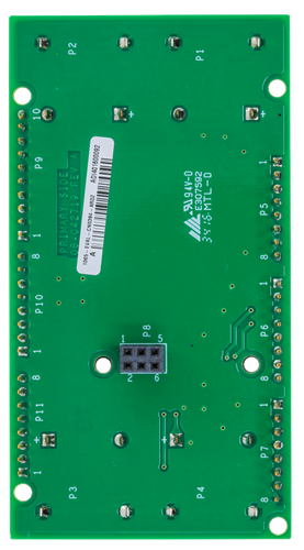 EVAL-CN0394-ARDZ Evaluation Board - Bottom View