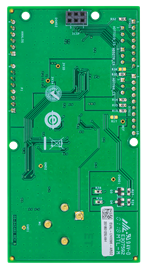 EVAL-CN0396-ARDZ Evaluation Board - Bottom View