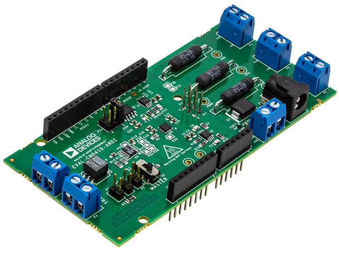 EVAL-CN0410-ARDZ Evaluation Board