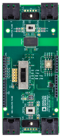 EVAL-CN0416-ARDZ Evaluation Board - Top View
