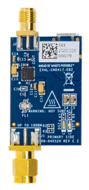 EVAL-CN0417-EBZ Evaluation Board - Top View