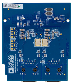 EVAL-CN0506-FMCZ Evaluation Board - Top View