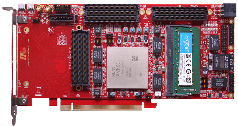 Zynq UltraScale Board 922