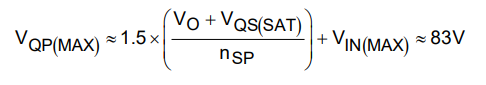 Equation