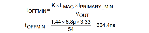 Equation
