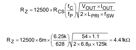 Equation