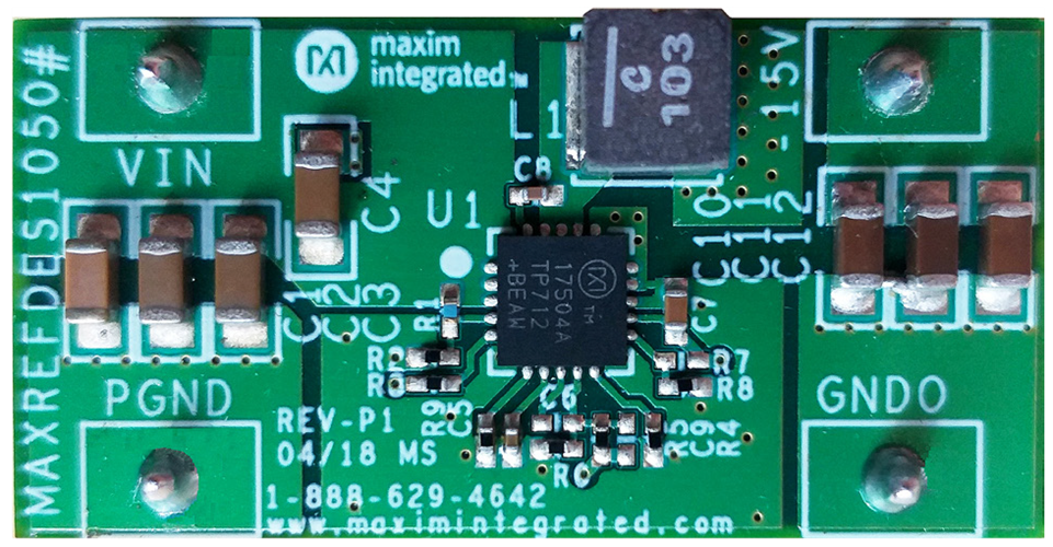 maxrefdes1050 image 1