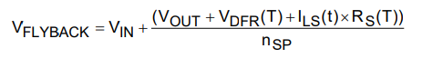 MAXREFDES1088 Equation 1.