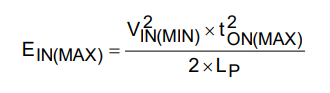 MAXREFDES1088 Equation 24.