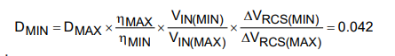 MAXREFDES1088 Equation 28.