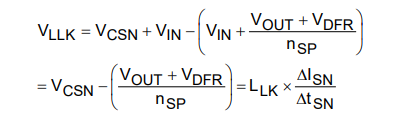 MAXREFDES1088 Equation 42.