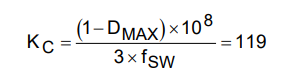 MAXREFDES1088 Equation 83.