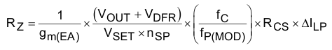 Equation.