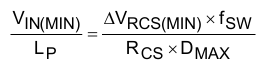 Equation.
