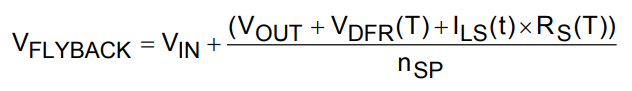 Equation 1