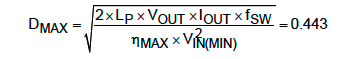 MAXREFDES1105 Equation 28