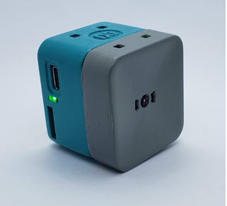 Cube Camera Cube Camera