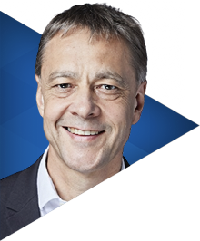 Headshot of Bernhard Eschermann