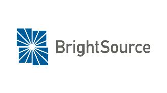 Brightsource corporate logo.