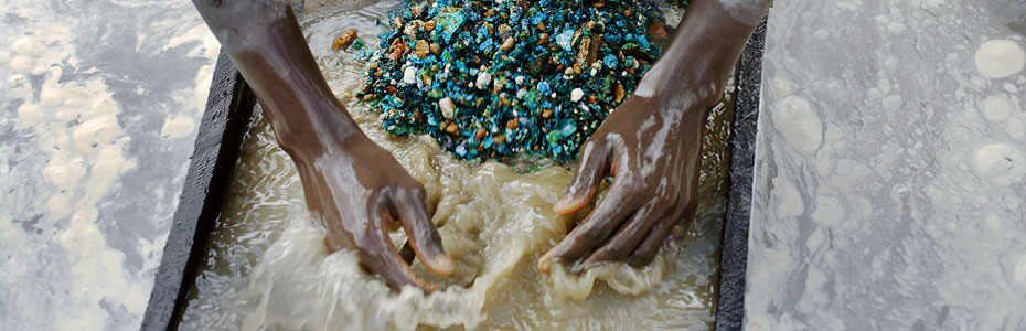Cobalt Mining