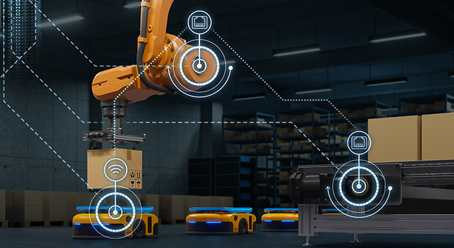 Forrester - Seamless Connectivity Fuels Industrial Innovation