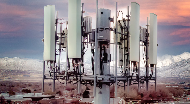 5G antenna