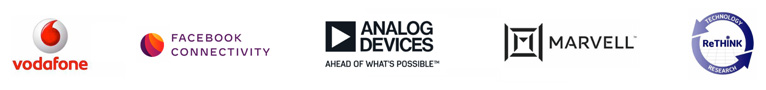 Network Disaggregation Panelist Logos