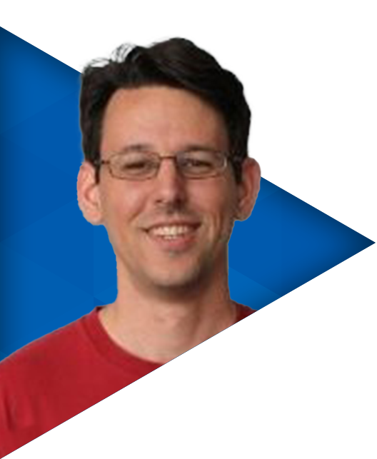 Headshot image of Matthew McCord, a Radar Enginner at ARRC.