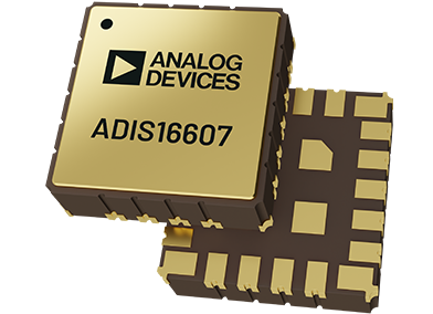 ADIS16607 Chip Image