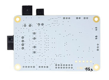 TMCM-1290-EVAL Board Photo Bottom View