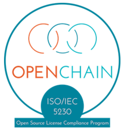open chain logo