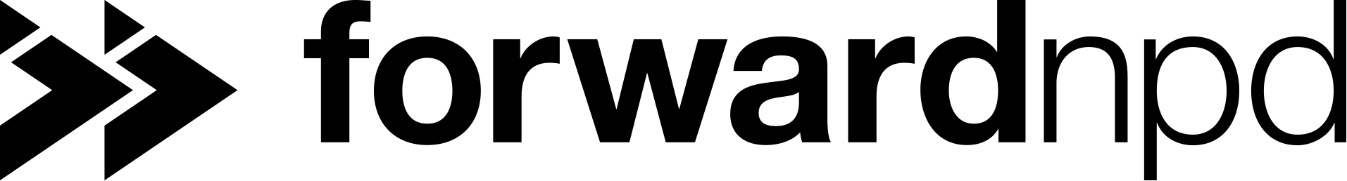 Forward NPD Logo