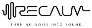 recalm GmbH Logo