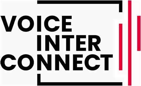 voice INTER connect logo