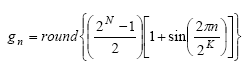 Equation 1