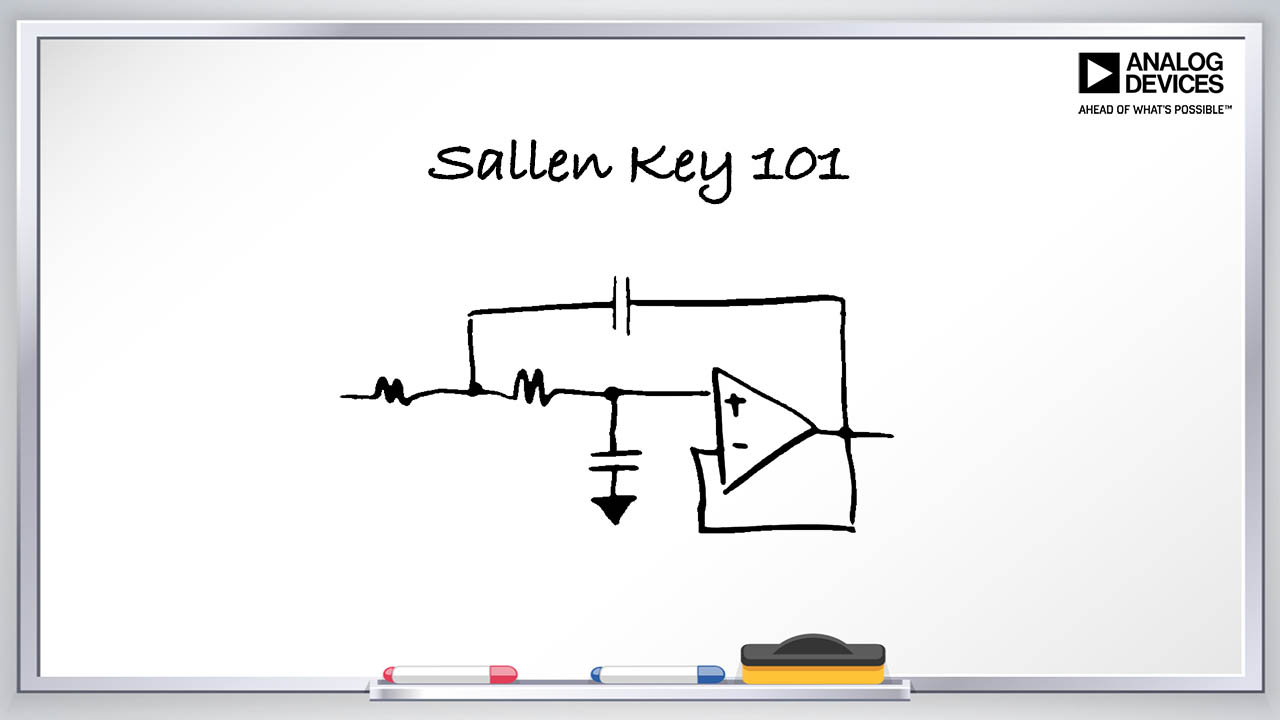 Sallen-Key 101: Gain and Attenuation